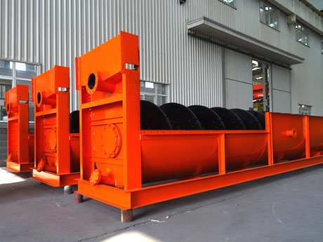 螺旋分級(jí)機(jī) 螺旋分級(jí)機(jī)