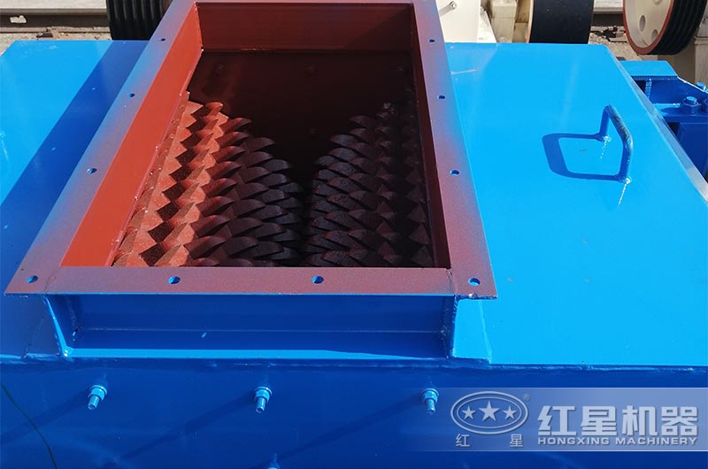 狼牙破碎機(jī)齒牙形狀 狼牙破碎機(jī)齒牙形狀