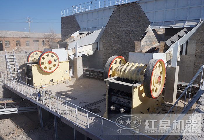 PE 900×1200顎式破碎機(jī)(2臺(tái)) PE 900×1200顎式破碎機(jī)(2臺(tái))