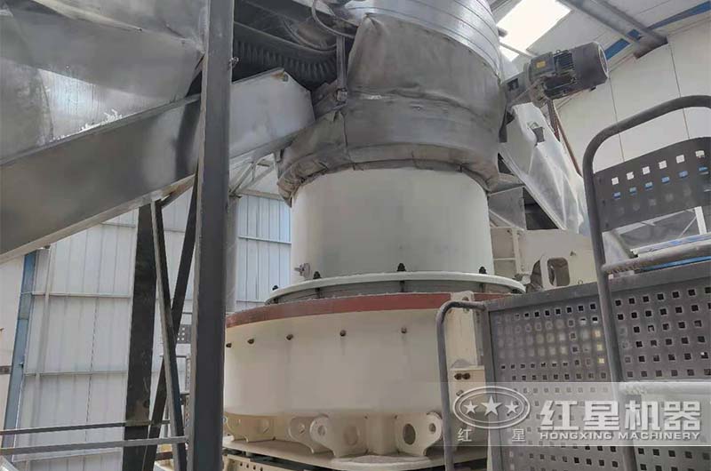 制砂機封閉入口 制砂機封閉入口