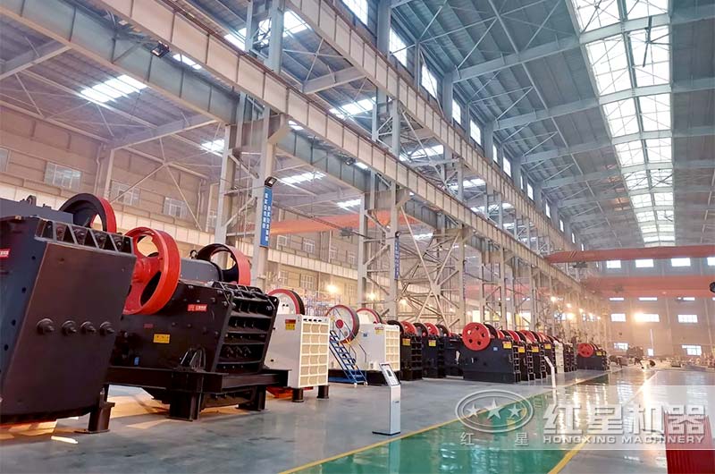 河南紅星機器破碎機廠家歡迎大家參觀考察 河南紅星機器破碎機廠家歡迎大家參觀考察