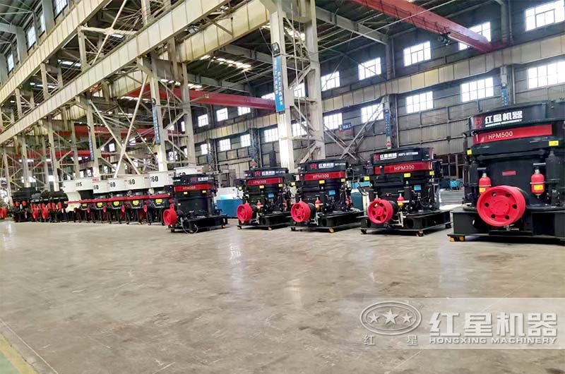 多缸液壓圓錐破碎機 多缸液壓圓錐破碎機