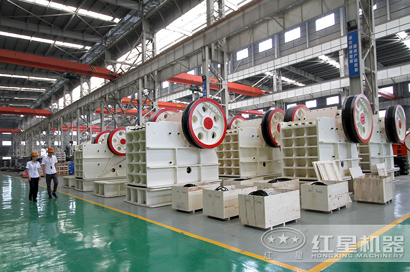 大型顎式破碎機設(shè)備 大型顎式破碎機設(shè)備