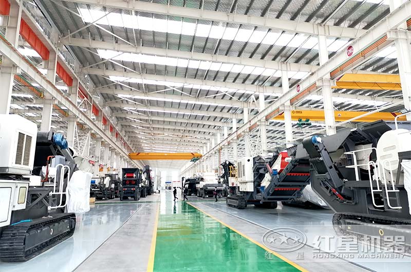 紅星機器移動破設(shè)備廠家歡迎您考察參觀 紅星機器移動破設(shè)備廠家歡迎您考察參觀