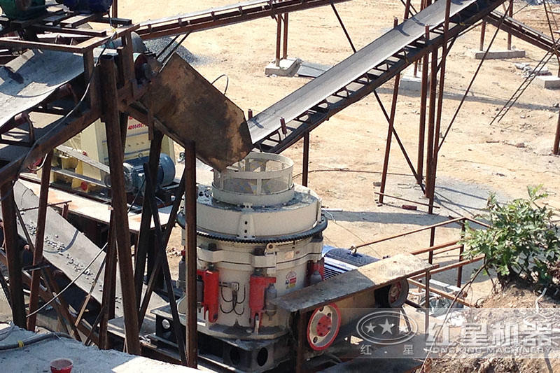 多缸圓錐破破碎現(xiàn)場實(shí)拍 多缸圓錐破破碎現(xiàn)場實(shí)拍