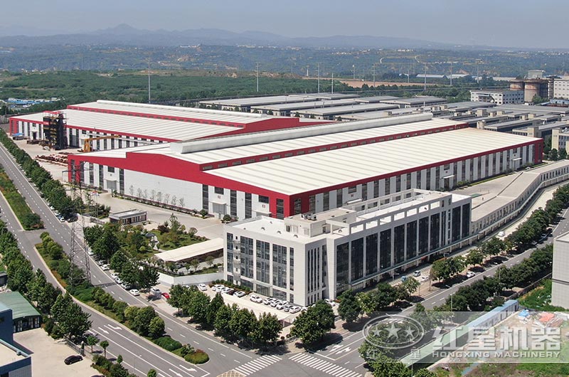 40年實力大廠，廠區外景實況