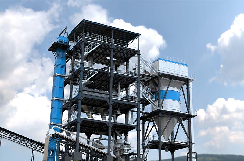 樓式制砂機(jī) 樓式制砂機(jī)