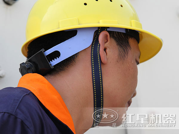 不怕苦、不怕累的技術人員