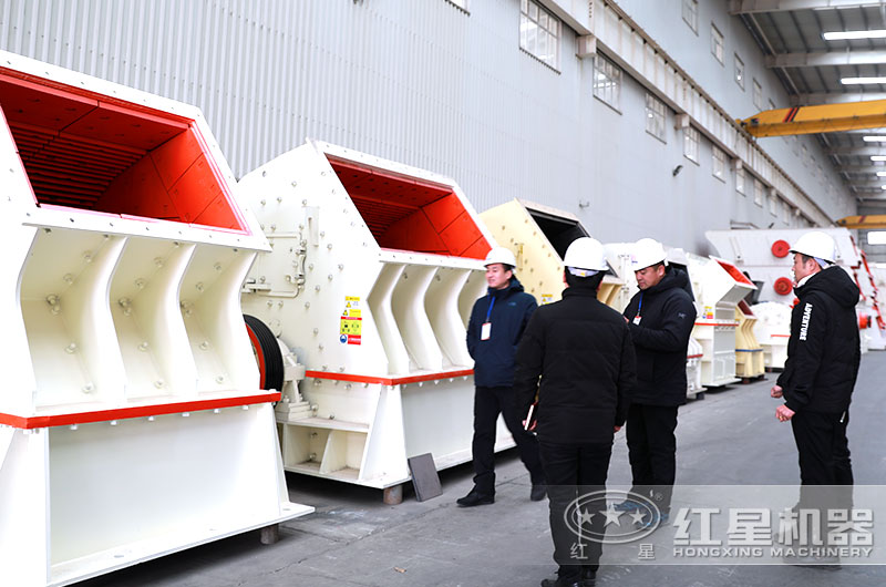 來廠參觀廠區、設備的客戶